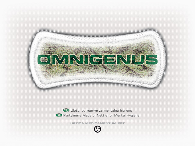 Omnigenus print ad